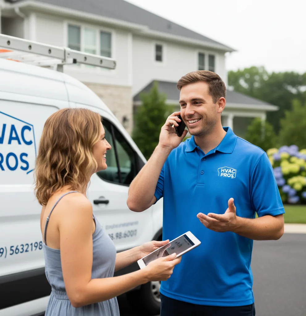 Cobra HVAC customer support in Morrisville