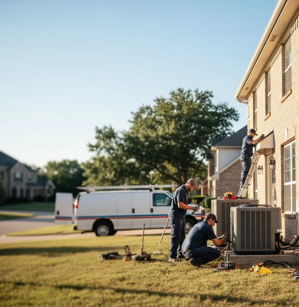 HVAC Repair in Morrisville